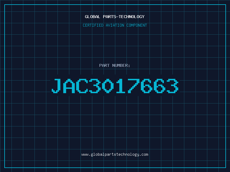 Aviation Part JAC3017663