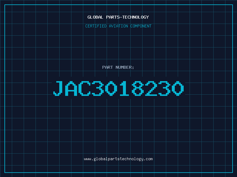 Aviation Part JAC3018230