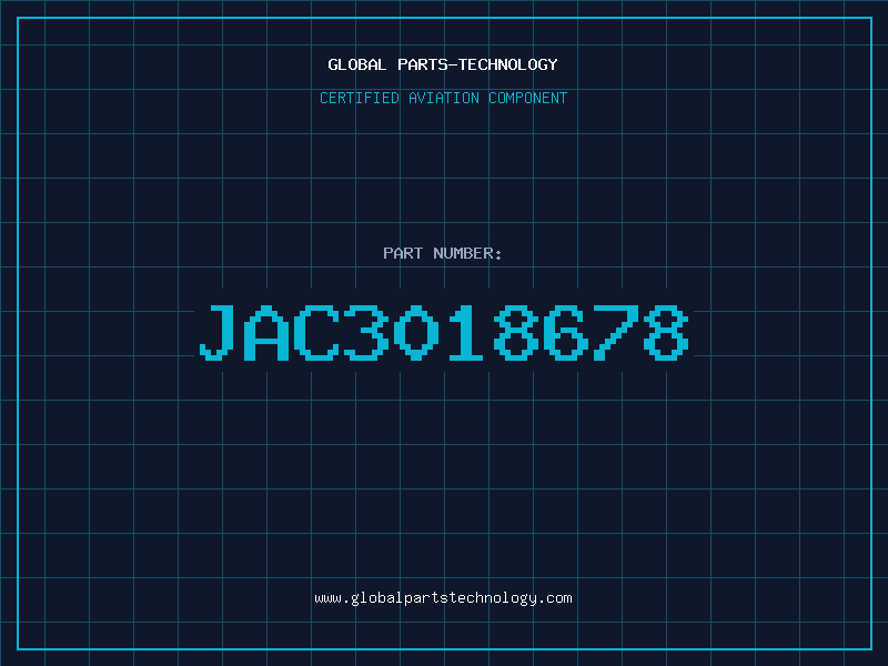 Aviation Part JAC3018678