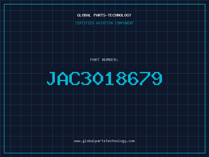 Aviation Part JAC3018679