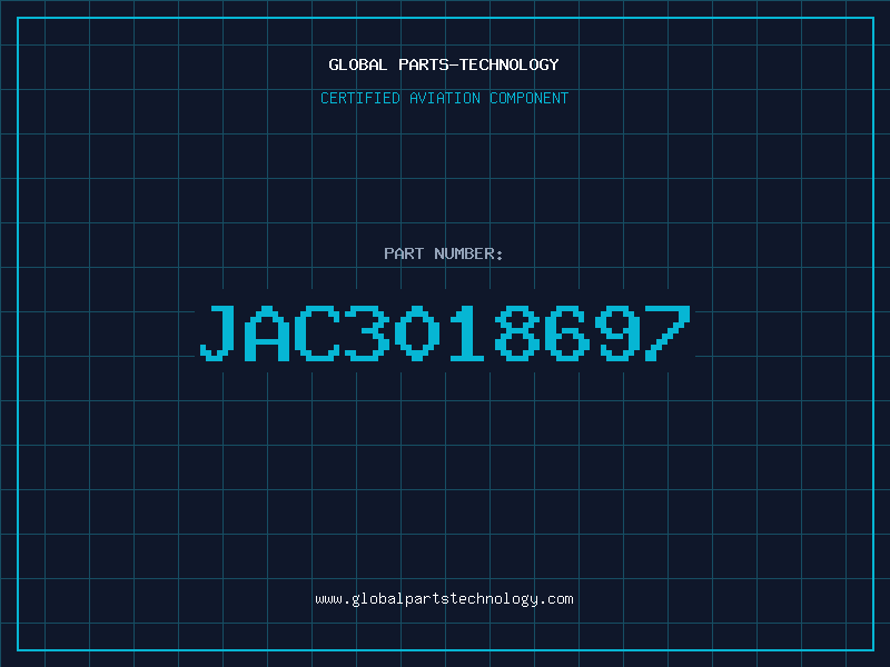Aviation Part JAC3018697