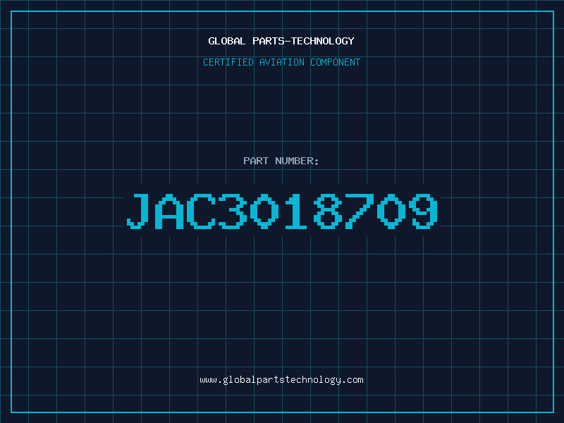 Aviation Part JAC3018709