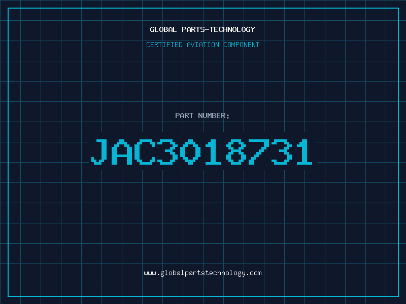 Aviation Part JAC3018731