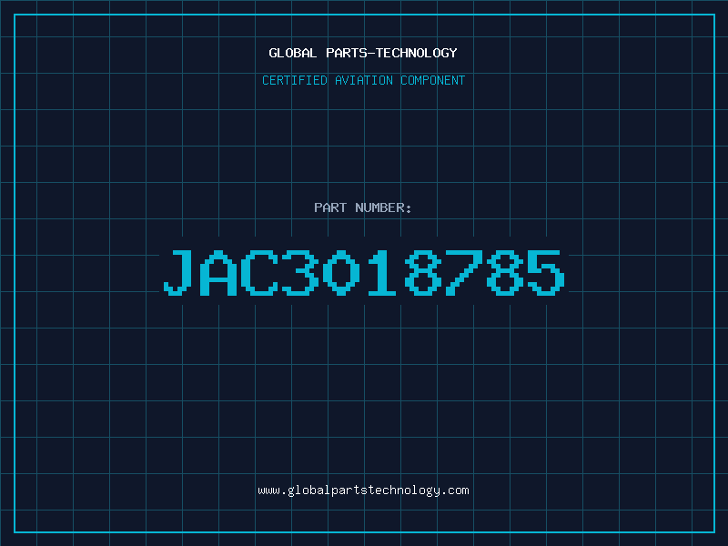 Aviation Part JAC3018785