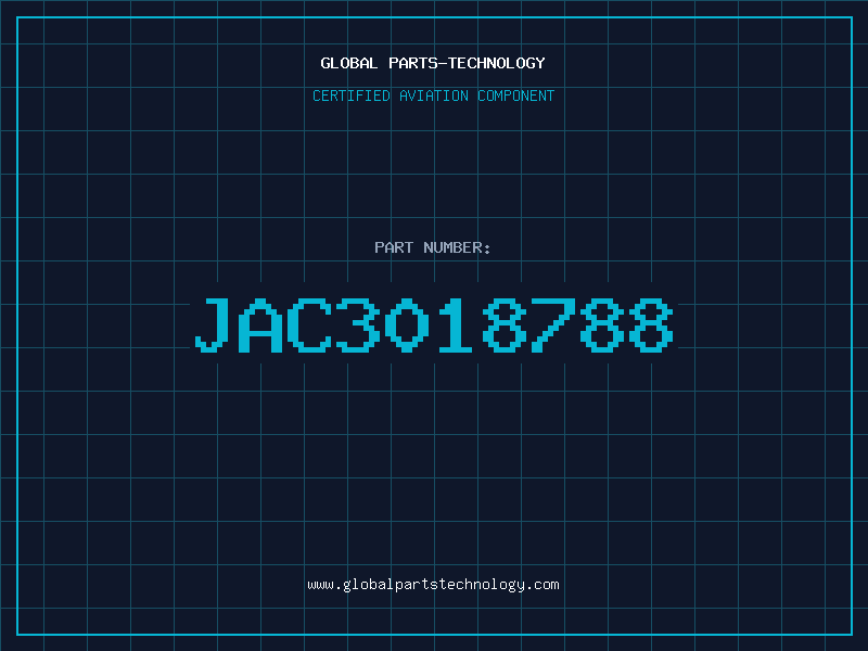 Aviation Part JAC3018788