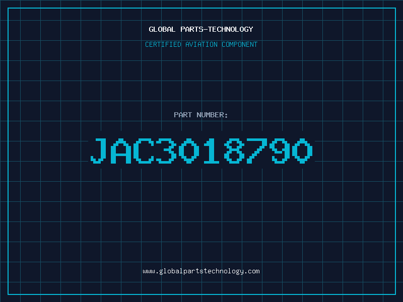 Aviation Part JAC3018790