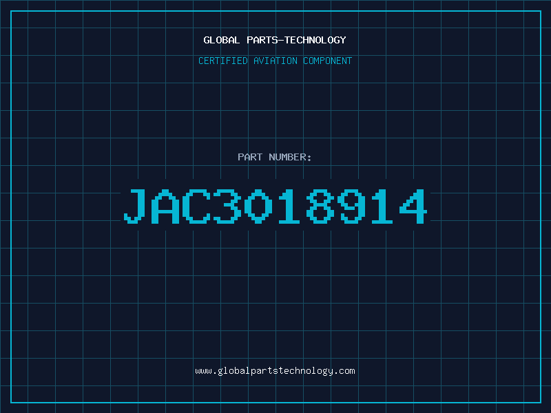 Aviation Part JAC3018914