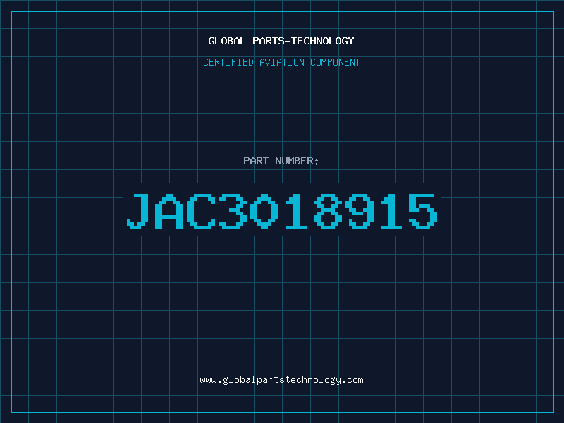 Aviation Part JAC3018915