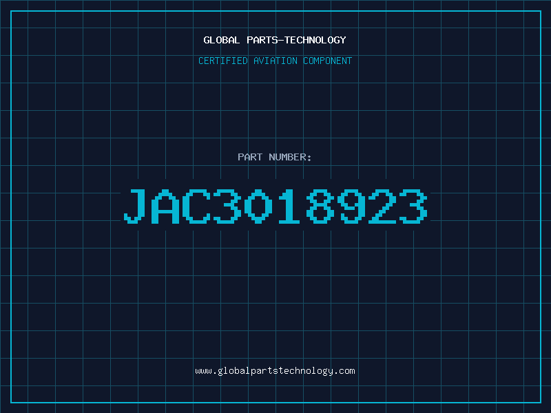Aviation Part JAC3018923