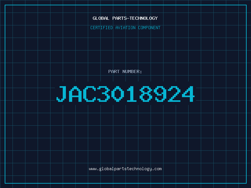 Aviation Part JAC3018924