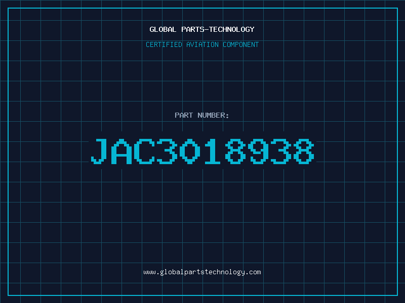 Aviation Part JAC3018938