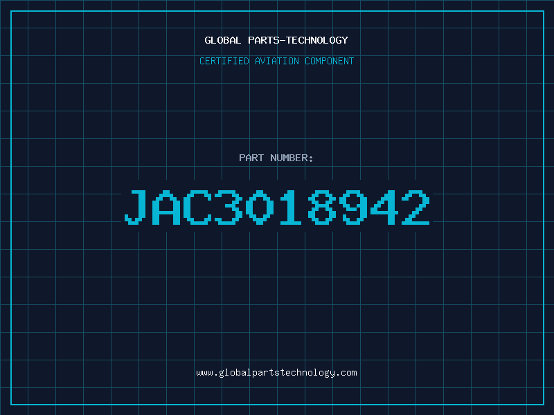 Aviation Part JAC3018942