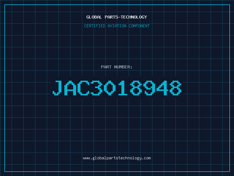 Aviation Part JAC3018948
