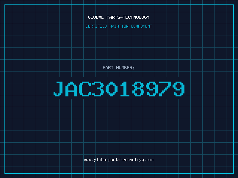 Aviation Part JAC3018979