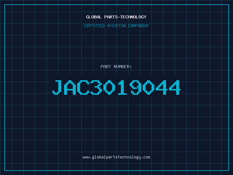 Aviation Part JAC3019044