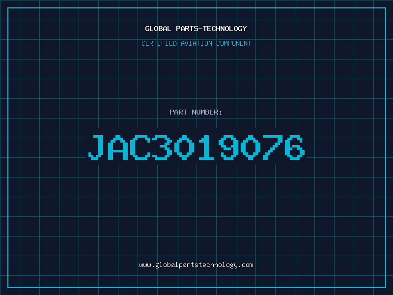 Aviation Part JAC3019076