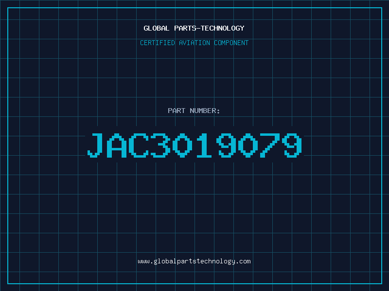 Aviation Part JAC3019079