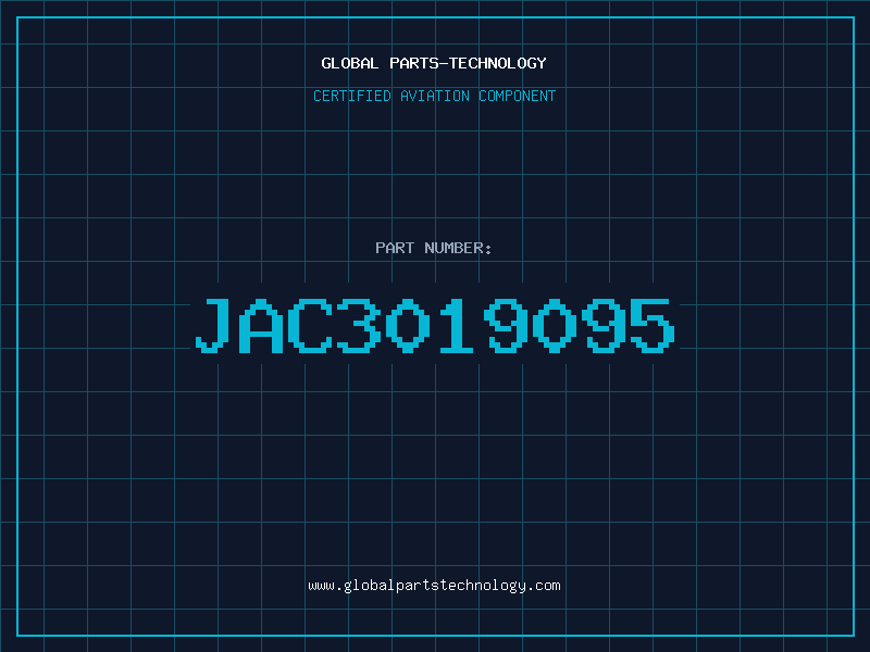Aviation Part JAC3019095