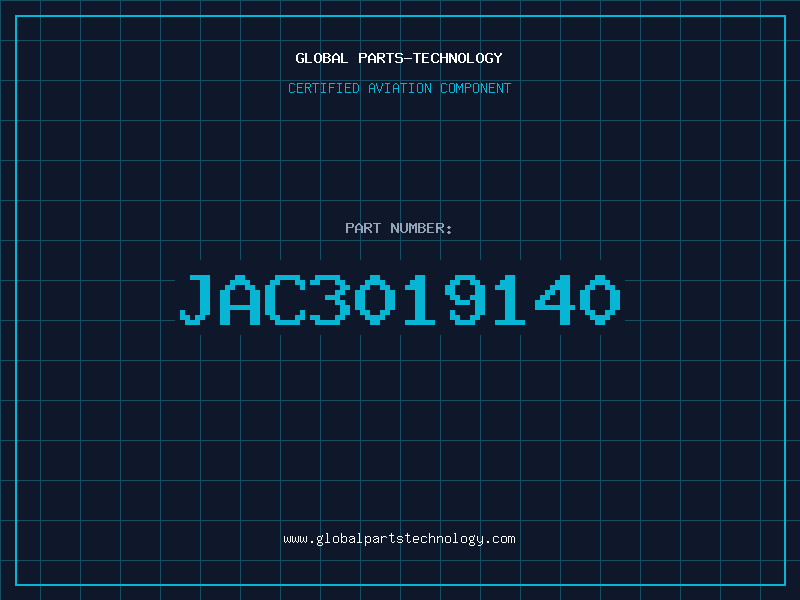 Aviation Part JAC3019140