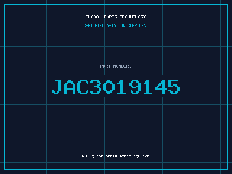 Aviation Part JAC3019145
