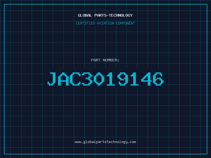Aviation Part JAC3019146
