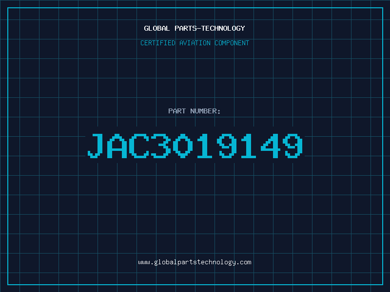 Aviation Part JAC3019149