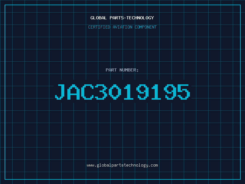 Aviation Part JAC3019195