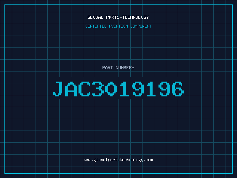 Aviation Part JAC3019196