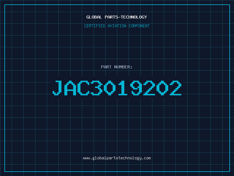 Aviation Part JAC3019202