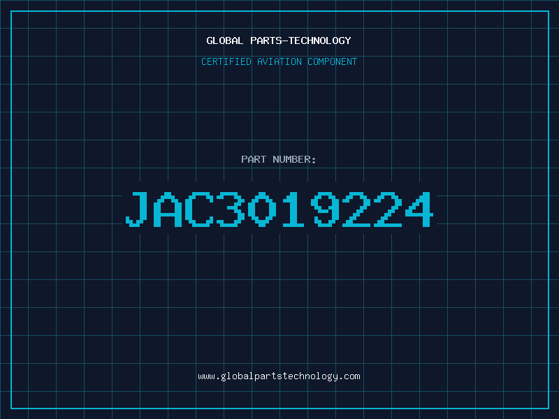 Aviation Part JAC3019224