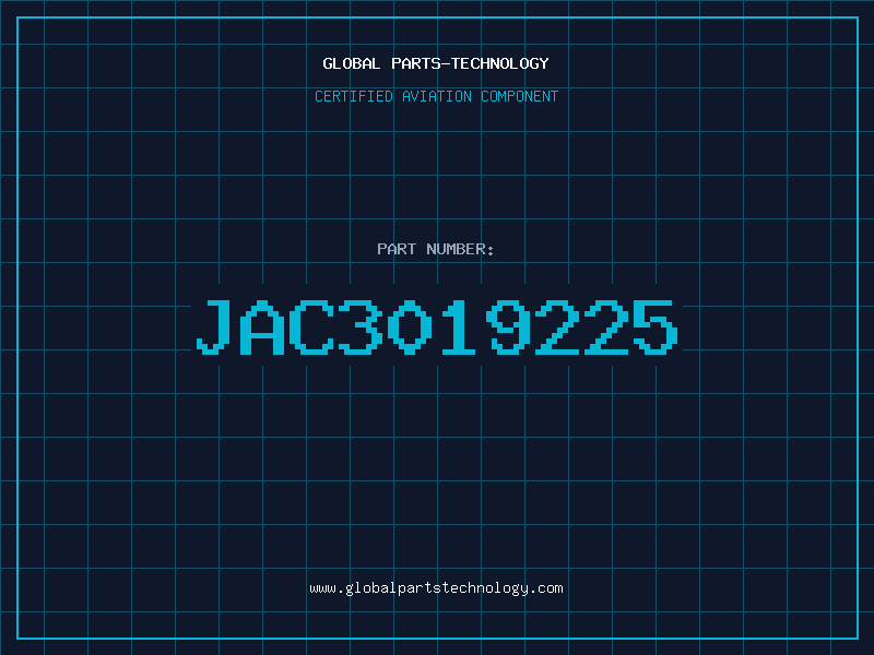 Aviation Part JAC3019225