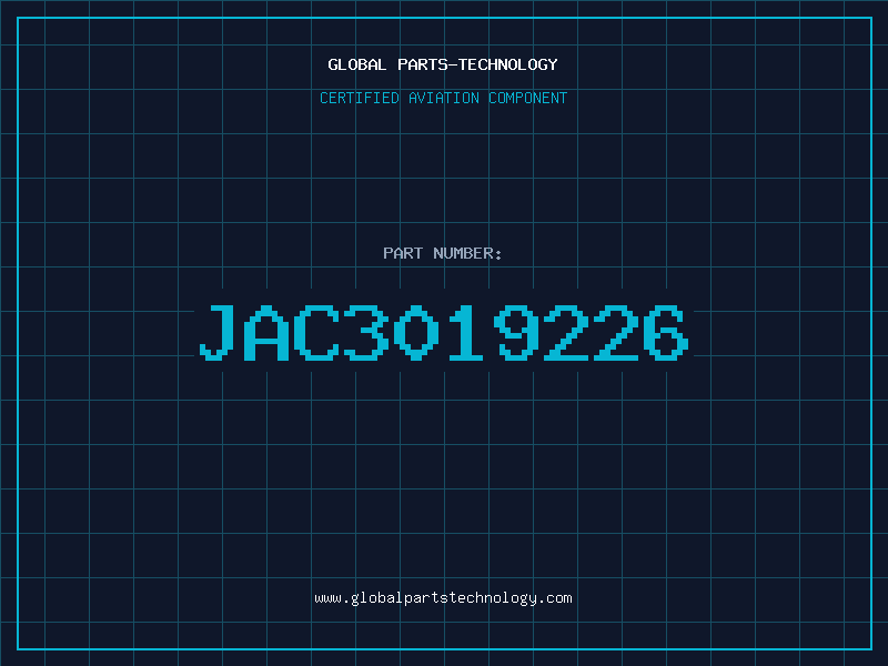 Aviation Part JAC3019226