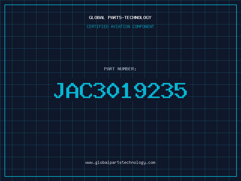 Aviation Part JAC3019235