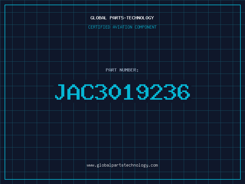 Aviation Part JAC3019236