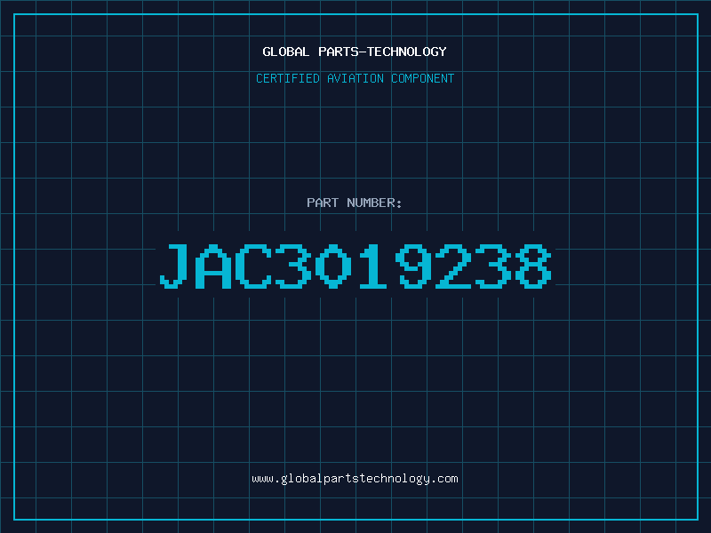 Aviation Part JAC3019238