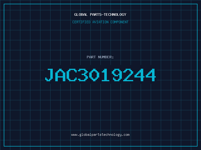 Aviation Part JAC3019244