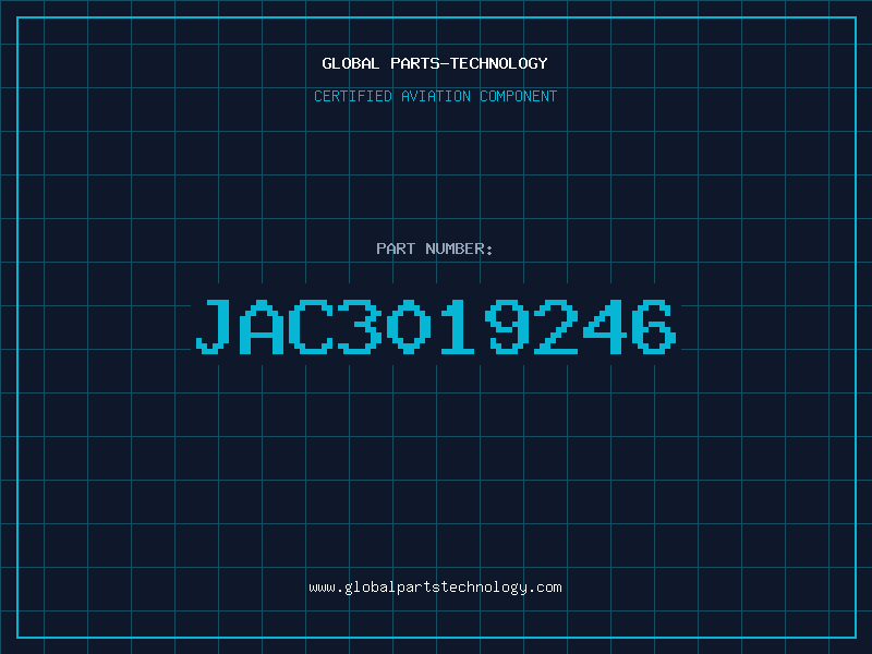 Aviation Part JAC3019246