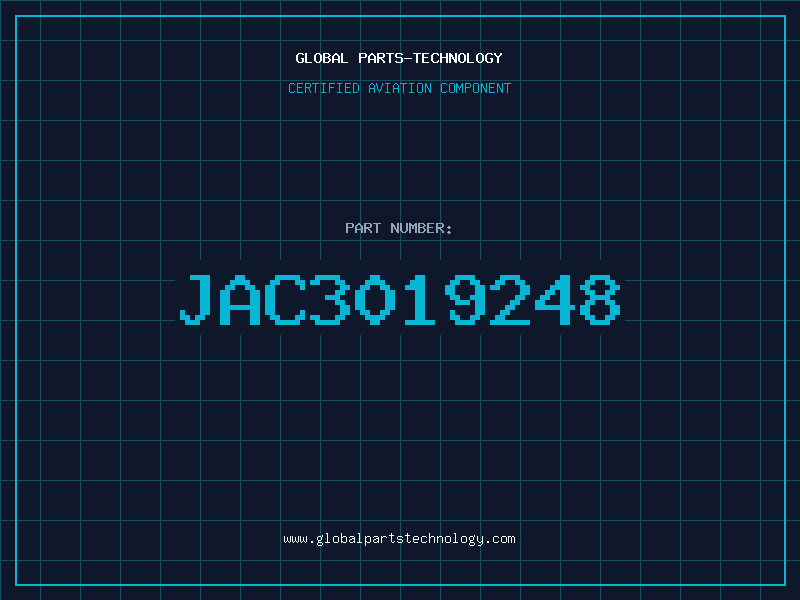 Aviation Part JAC3019248
