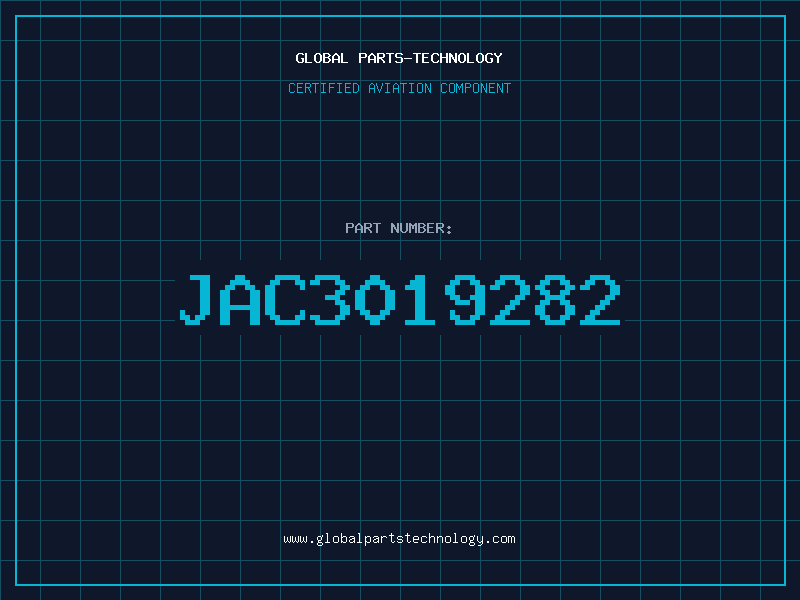 Aviation Part JAC3019282