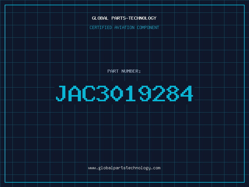 Aviation Part JAC3019284