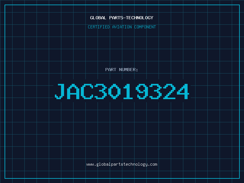 Aviation Part JAC3019324