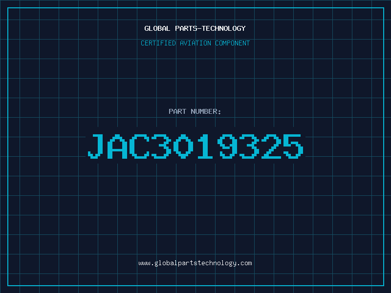 Aviation Part JAC3019325