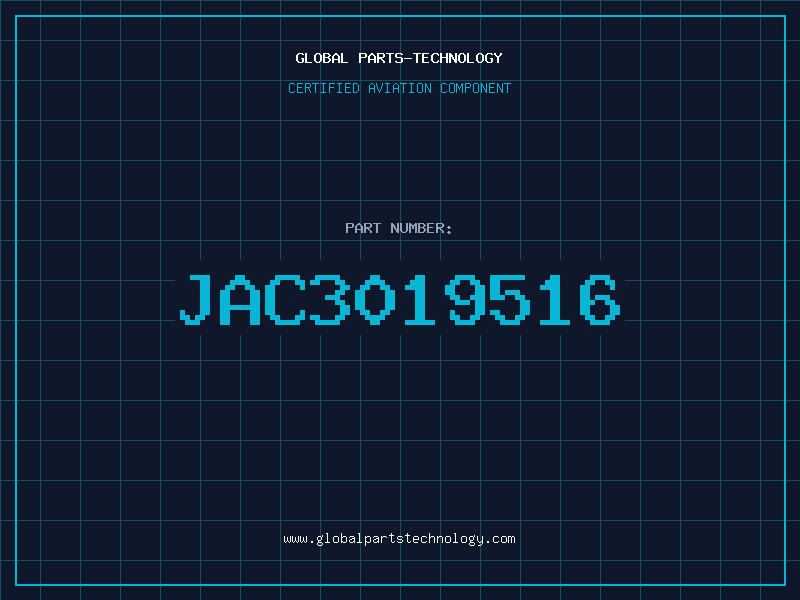 Aviation Part JAC3019516