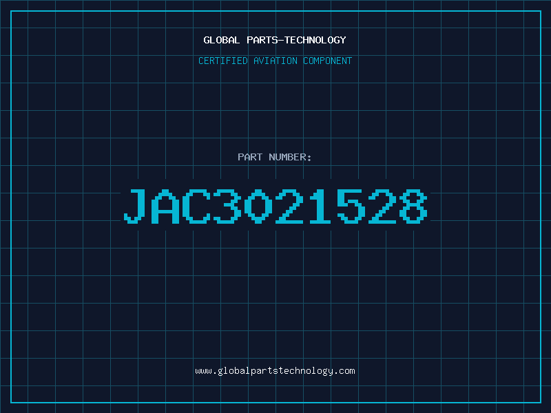 Aviation Part JAC3021528