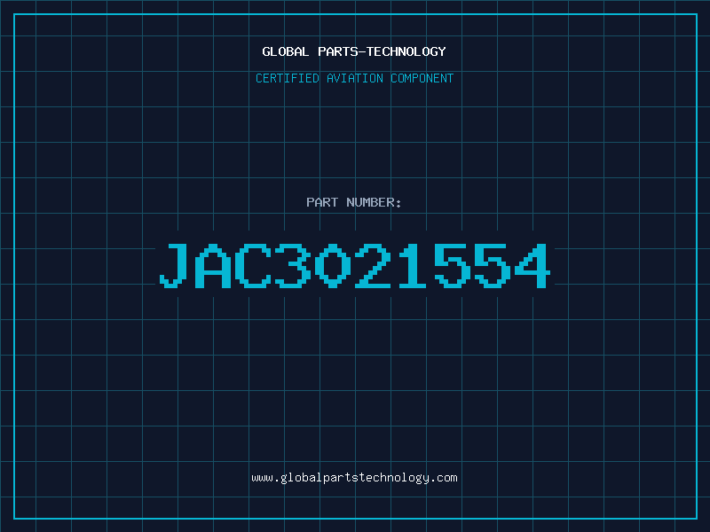 Aviation Part JAC3021554