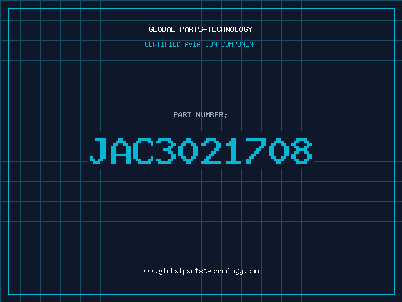 Aviation Part JAC3021708