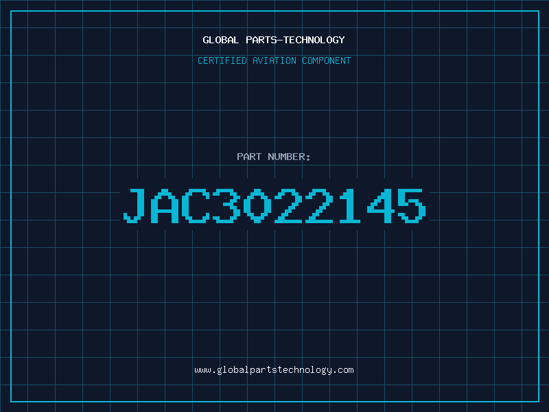 Aviation Part JAC3022145