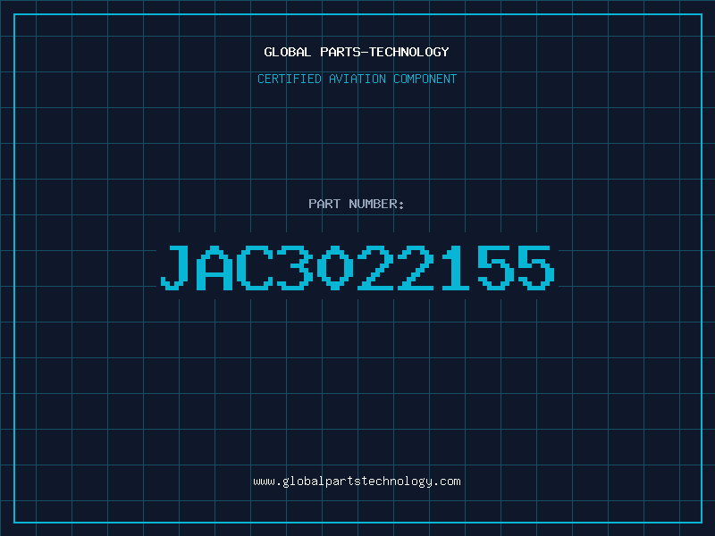 Aviation Part JAC3022155