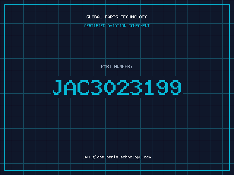 Aviation Part JAC3023199