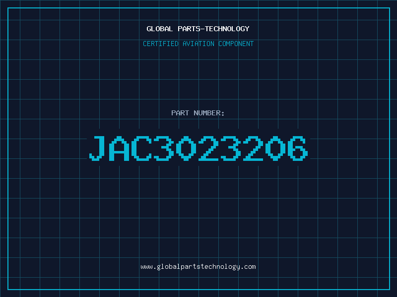 Aviation Part JAC3023206
